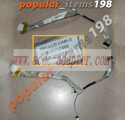 New Toshiba M300-03S M300-04V LCD Video Cable New Toshiba M300-03S M300-04V LCD Video Cable
